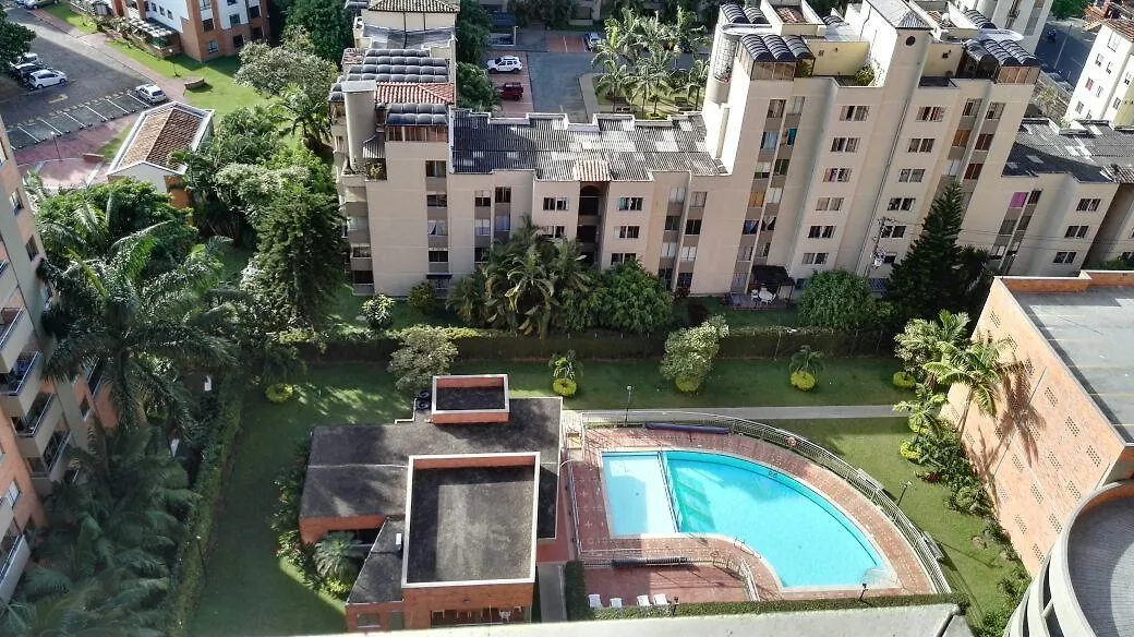Torres De Patio Bonito 1608 Hotel Medellin