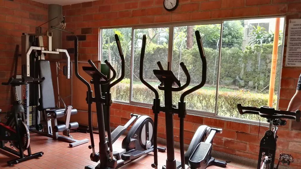 Apartment Torres De Patio Bonito 1608 Hotel Medellin