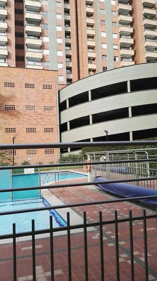 Torres De Patio Bonito 1608 Hotel Medellin