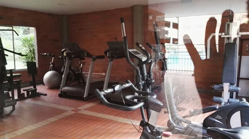 Apartment Torres De Patio Bonito 1608 Hotel Medellin Colombia