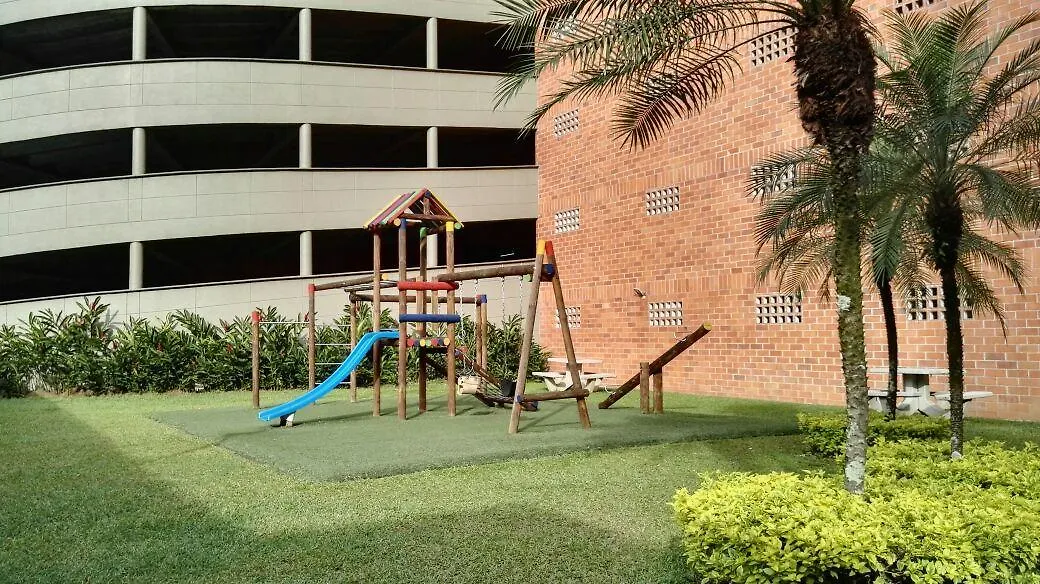 Torres De Patio Bonito 1608 Hotel Medellin