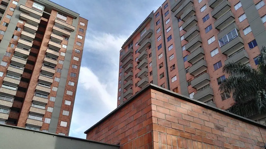 Apartment Torres De Patio Bonito 1608 Hotel Medellin