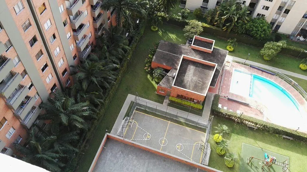 Torres De Patio Bonito 1608 Hotel Medellin Apartment
