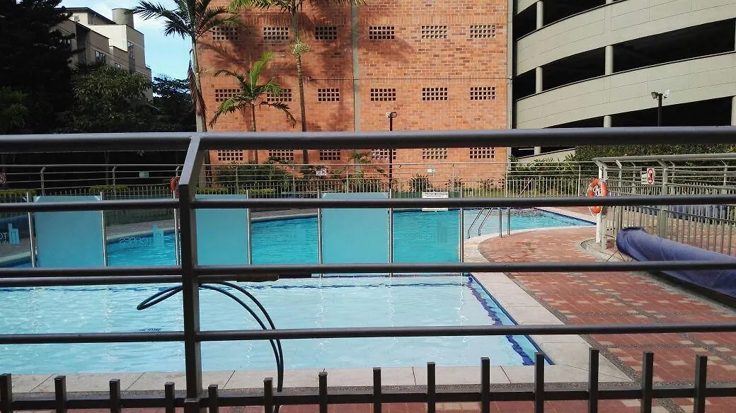 Torres De Patio Bonito 1608 Hotel Medellin Apartment