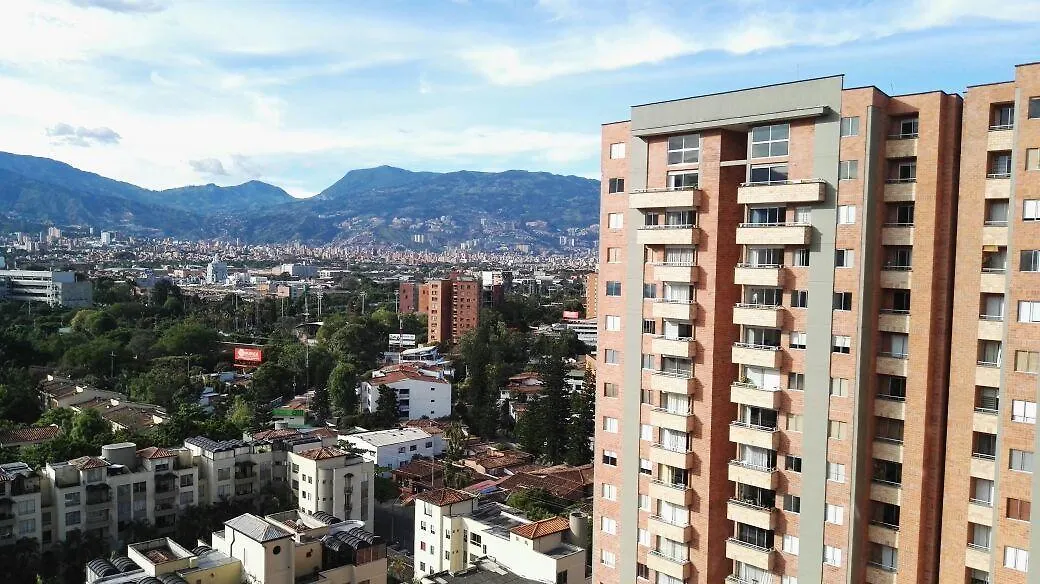 Torres De Patio Bonito 1608 Hotel Medellin