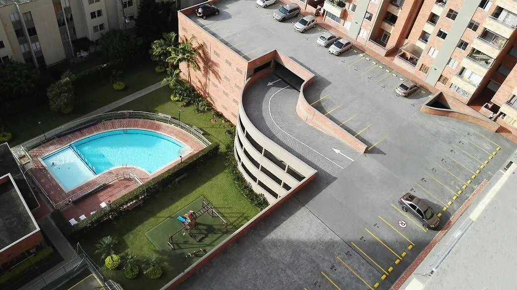 Torres De Patio Bonito 1608 Hotel Medellin 0*,  Colombia