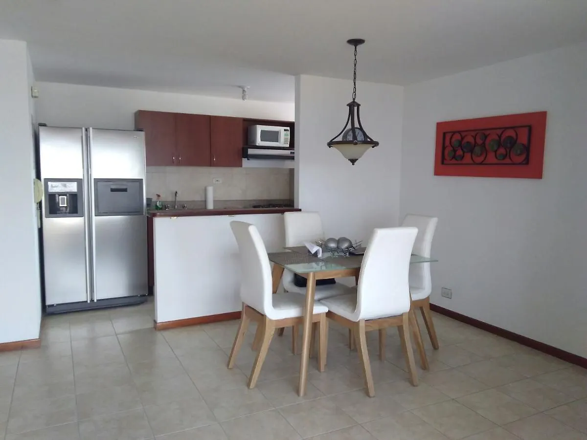 Apartment Torres De Patio Bonito 1608 Hotel Medellin