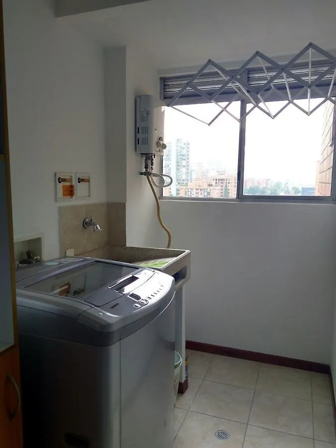 Apartment Torres De Patio Bonito 1608 Hotel Medellin
