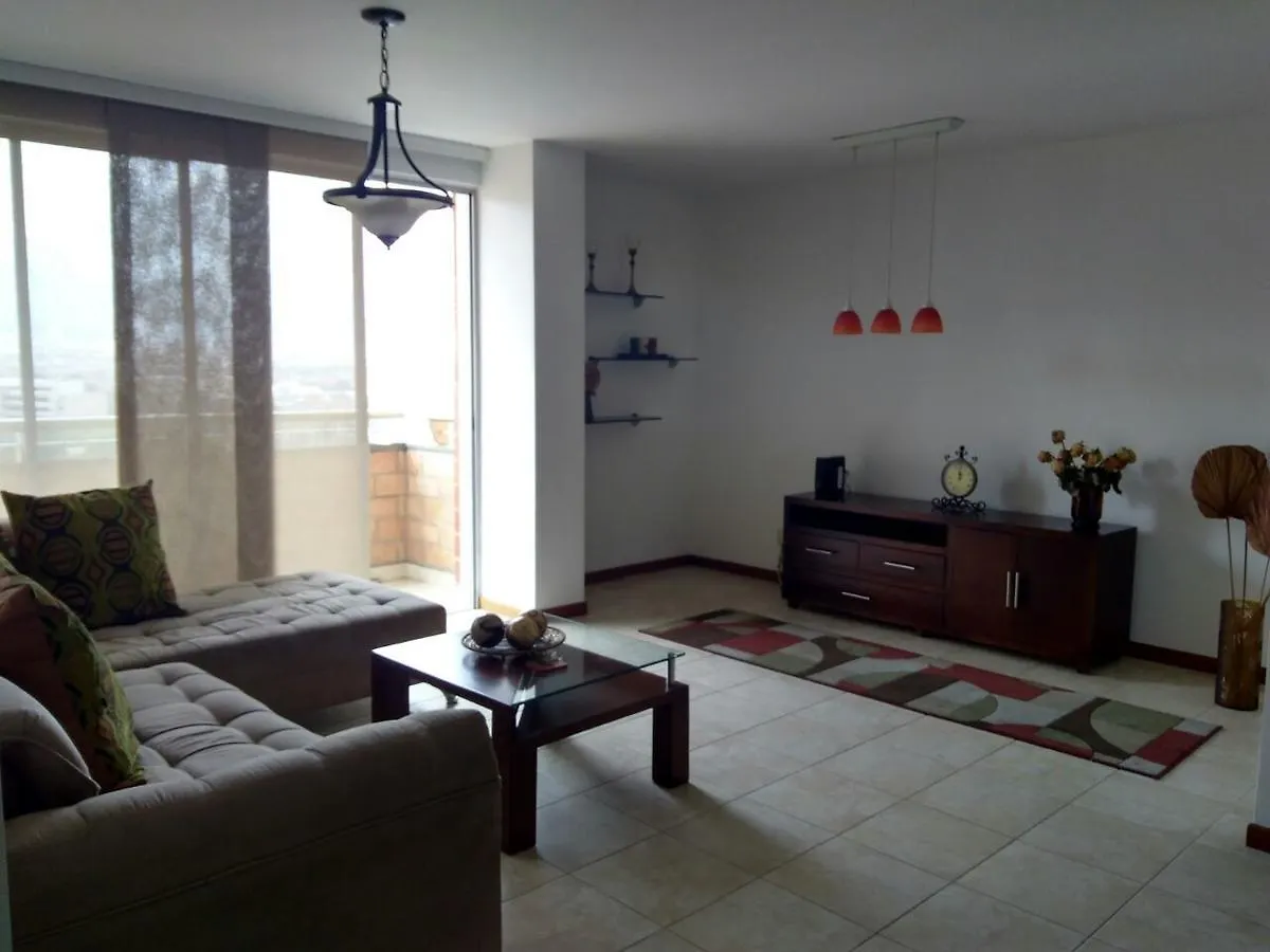 Apartment Torres De Patio Bonito 1608 Hotel Medellin Colombia