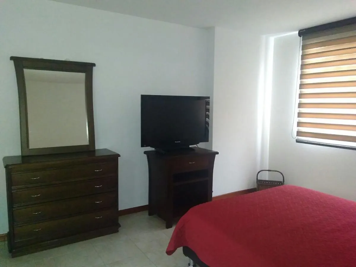 Torres De Patio Bonito 1608 Hotel Medellin Apartment