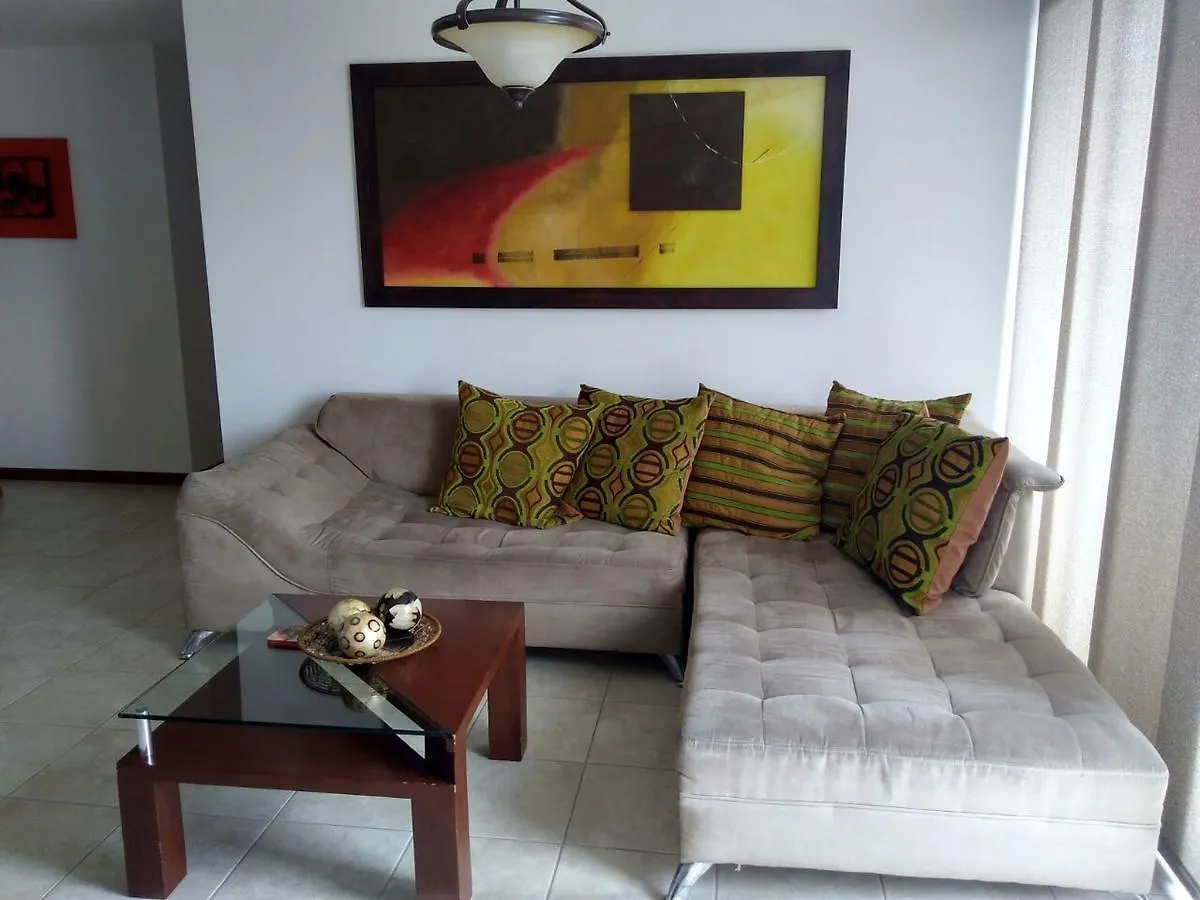 Apartment Torres De Patio Bonito 1608 Hotel Medellin Colombia
