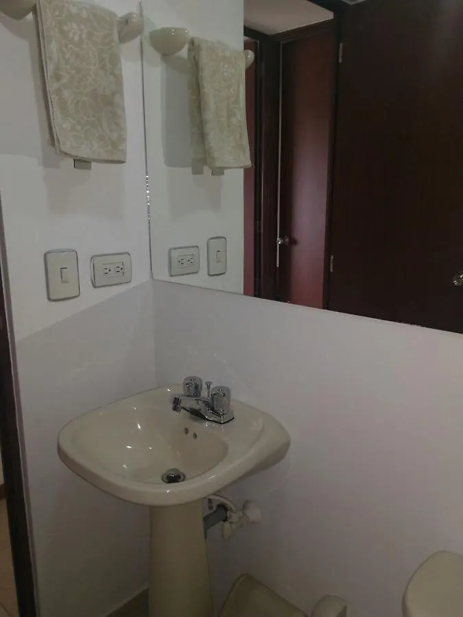 Apartment Torres De Patio Bonito 1608 Hotel Medellin Colombia